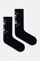 Les Deux skarpety męskie 2-pack czarny 1001404