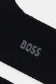 Κάλτσες BOSS 2P AS Logo Bamboo 2-pack 50538188 μαύρο SS26