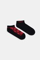 HUGO skarpetki 2-pack 2P AS AARON CC skarpetki krótkie czarny 50553167