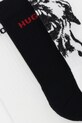 HUGO skarpetki 3P QS ANGRY DOG CC 3-pack 50555045 biały SS26