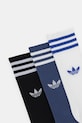 adidas Originals skarpetki 3-pack KD8240 niebieski SS26