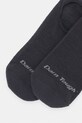 Darn Tough skarpety stopki męskie 6055 czarny SS26