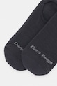 Darn Tough skarpety stopki męskie 6055 czarny SS26
