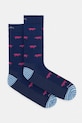 Darn Tough skarpety męskie granatowy 6092
