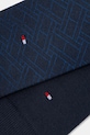 Tommy Hilfiger skarpetki 2-pack 701238493 granatowy SS26