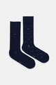 Tommy Hilfiger skarpety męskie 2-pack granatowy 701238494