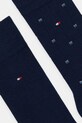 Tommy Hilfiger skarpety męskie 2-pack 701238494 granatowy SS26