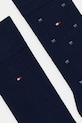 Tommy Hilfiger skarpety męskie 2-pack 701238494 granatowy SS26