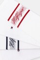 Tommy Hilfiger skarpety męskie 4-pack 701238505 biały SS26