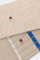 Tommy Hilfiger skarpety męskie 701238496 beżowy SS26
