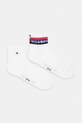 Tommy Hilfiger skarpety męskie 2-pack biały 701238497