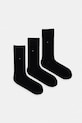 Tommy Hilfiger skarpety męskie 3-pack czarny 701239616