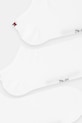 Tommy Hilfiger skarpety męskie 3-pack 701239617 biały SS26