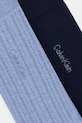 Calvin Klein skarpety męskie 701237870 niebieski SS26