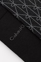 Calvin Klein skarpety męskie 2-pack 701237677 czarny SS26