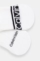 Calvin Klein skarpety stopki męskie 701237876 biały SS26