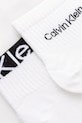 Calvin Klein skarpety męskie 2-pack 701237874 biały SS26