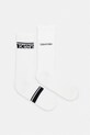 Calvin Klein skarpety męskie biały 701238808