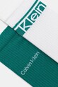 Calvin Klein skarpety męskie 701238808 zielony SS26