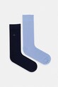 Calvin Klein skarpety męskie 2-pack niebieski 701239283