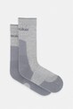 Icebreaker skarpety Hike+ szary IB0A578O0HN1