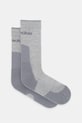 Icebreaker skarpety Hike+ szary IB0A578O0HN1
