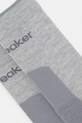 Icebreaker skarpety Hike+ IB0A578O0HN1 szary SS26