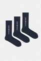 Emporio Armani Underwear șosete 3-pack sosete lungi bleumarin EM000554.AF20083