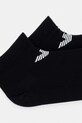 Ponožky Emporio Armani Underwear 3-pack EM000550.AF23600 černá SS26