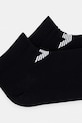 Ponožky Emporio Armani Underwear 3-pack EM000550.AF23600 černá SS26