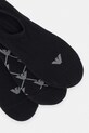 Κάλτσες Emporio Armani Underwear 3-pack EM000548.AF20653 μαύρο SS26
