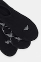 Κάλτσες Emporio Armani Underwear 3-pack EM000548.AF20653 μαύρο SS26