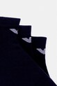 Emporio Armani Underwear șosete 3-pack EM000550.AF14446 bleumarin SS26