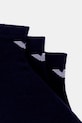 Emporio Armani Underwear șosete 3-pack EM000550.AF14446 bleumarin SS26
