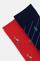 Polo Ralph Lauren skarpetki 2-pack 449P11942 czerwony SS26