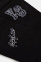 Ponožky Y-3 CREW SOCKS KR9041 černá SS26
