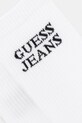 Guess Jeans skarpetki M5GZ50.Z3O11 biały SS26