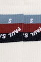 Paul Smith MILO HAPPY skarpety z bawełną męskie M1A.380CI.U887 biały SS26