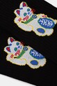 Paul Smith skarpetki LUCKY CAT M1A.380CI.U859 czarny SS26