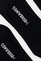 Converse skarpetki 3-pack MC0518 czarny SS26