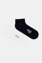 BOSS șosete 2-pack sosete scurte bleumarin 50559426