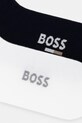 BOSS șosete 2-pack 50559426 bleumarin SS26