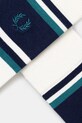 Fred Perry skarpetki C2147 biały SS26