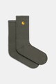Carhartt WIP Chase Socks skarpety męskie zielony I036747.3LRXX
