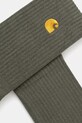 Carhartt WIP Chase Socks skarpety męskie I036747.3LRXX zielony SS26