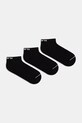 Carhartt WIP Script Sneakers Socks skarpety męskie 3-pack czarny I036749.1ZIXX