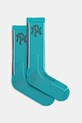 No Problemo Nyp Sock skarpety męskie turkusowy NP0004805.