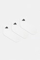 adidas skarpetki 3-pack nadruk biały JZ0528