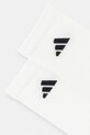 adidas skarpetki 3-pack JZ0530 biały SS26