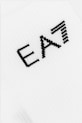 EA7 Emporio Armani skarpety AF18556.7X000324 biały SS26